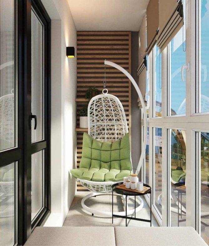 Дизайн балкона и лоджии 2021 года: современные идеи (150+ фото)