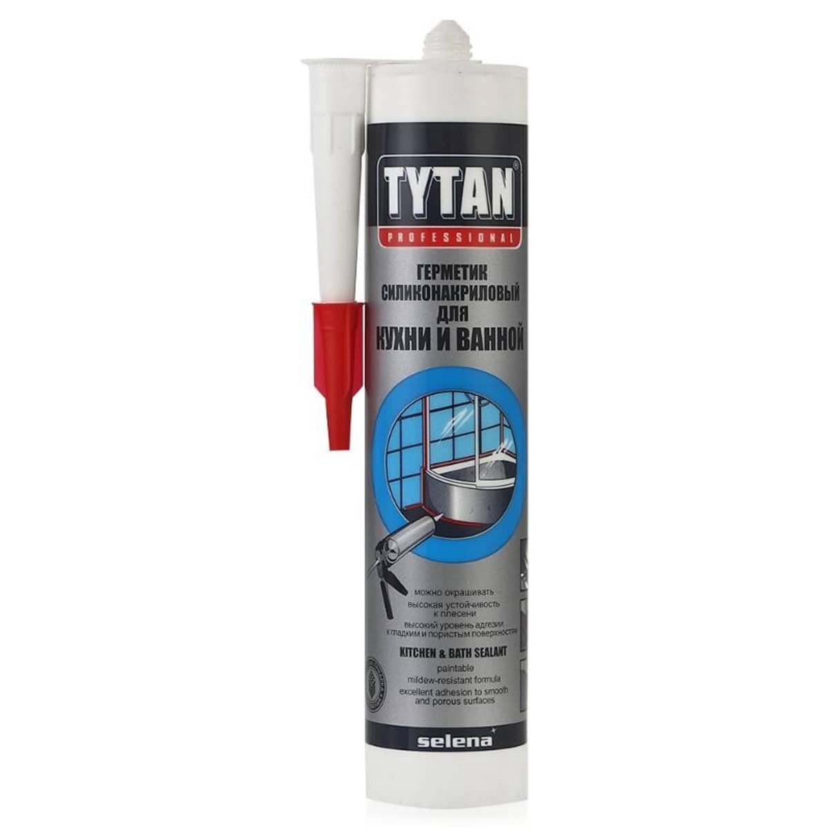 Герметик силикон Tytan 310ml