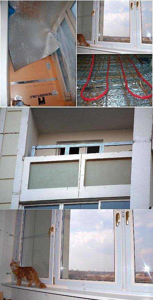 Советы по выбору теплого остекления для балкона и лоджии