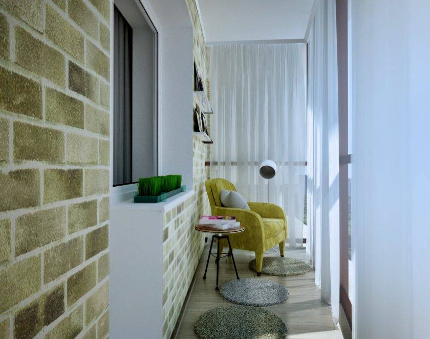 Дизайн балкона в квартире - каким он должен быть? 100 фото идей дизайна!