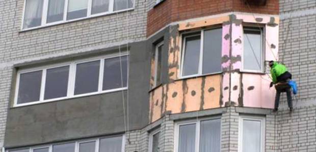 Что делать если на крытом балконе конденсат?
