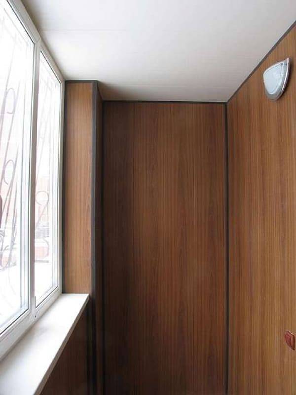 Мдф панели для балкона – простой и дешевый вариант преобразить помещение своими силами