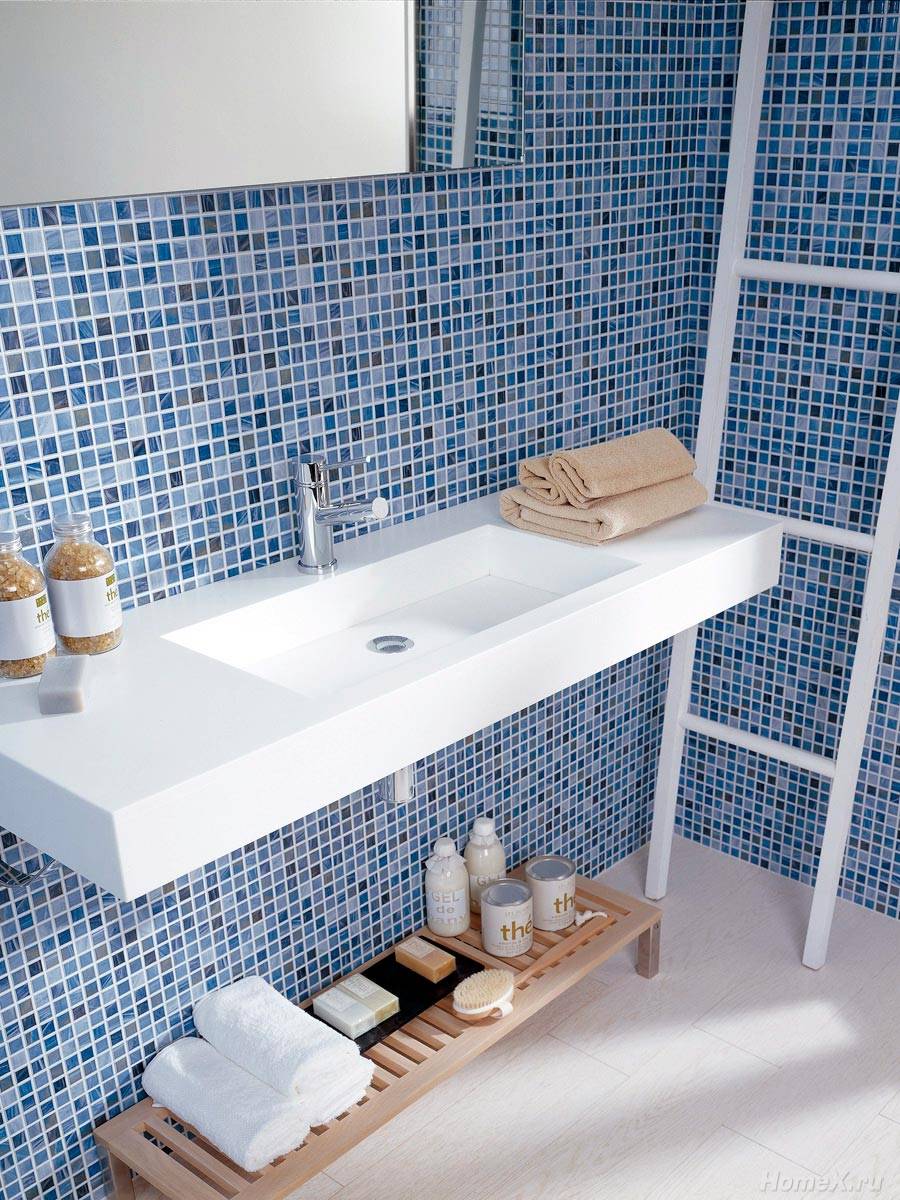 Душевая кабина из мозаики и плитки: фото ванных комнат с выложенными поддонами со сливом в полу, как выложить своими руками