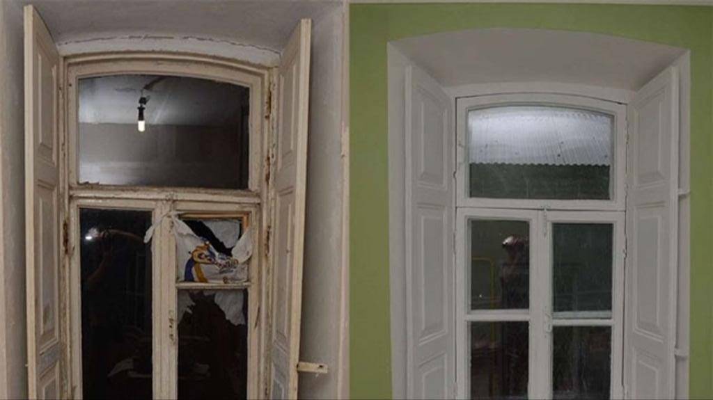 Как правильно сделать ремонт деревянного окна своими руками: пошагово- обзор +видео