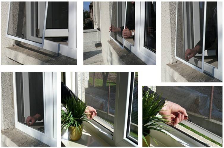 Как снять окна на балконе — советы и рекомендации