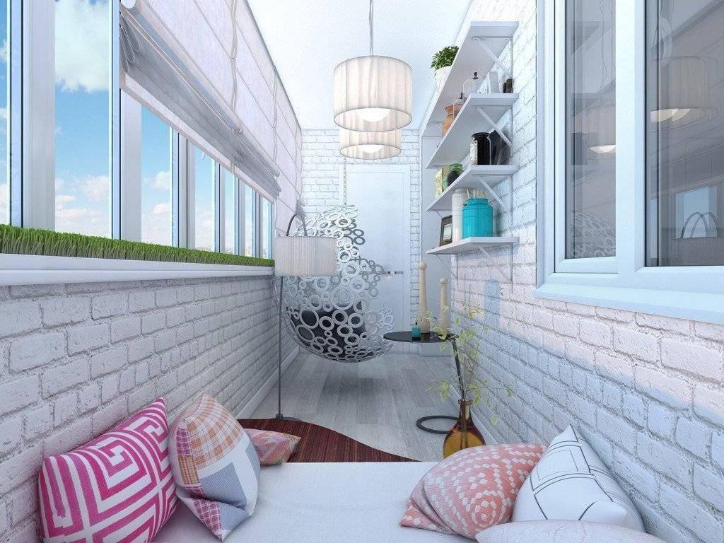 Дизайн балкона 2020 года: топ-150 фото новинок и оригинальных решений по обустройству балкона