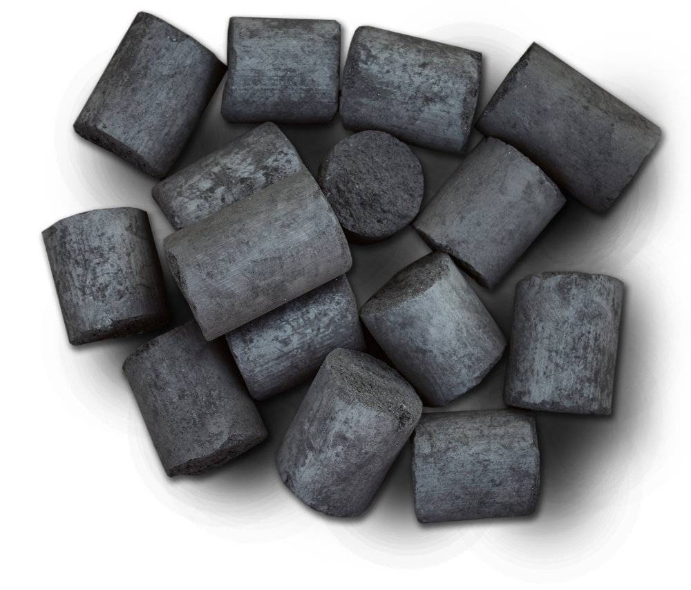 Виды каменного угля для отопления