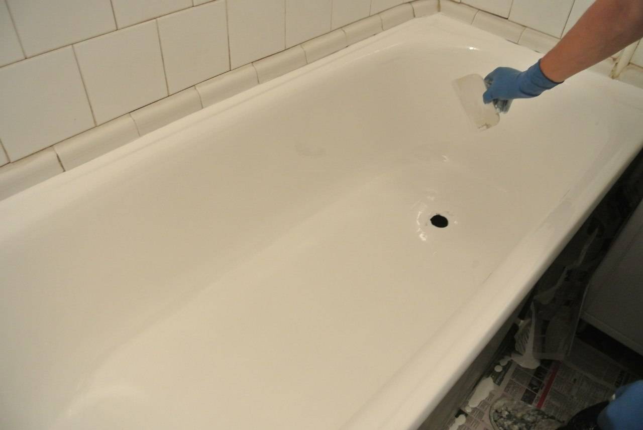 Эмалировка ванн: реставрация своими руками / zonavannoi.ru