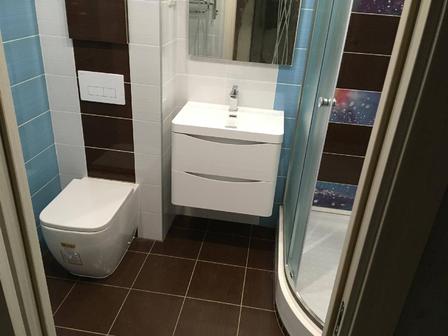Ремонт ванной комнаты — порядок работ, этапы
